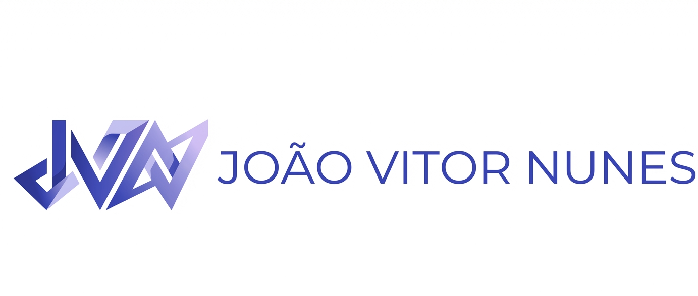 © 2026 João Vitor Nunes